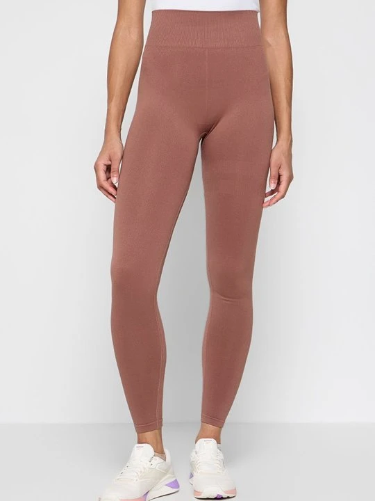 Zdjęcie produktu Legginsy Stronger jasny brąz