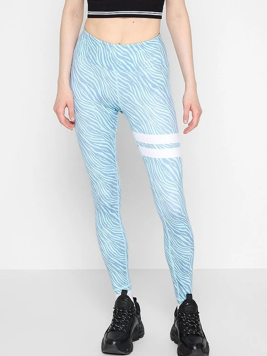 Zdjęcie produktu Legginsy Stronger niebieski