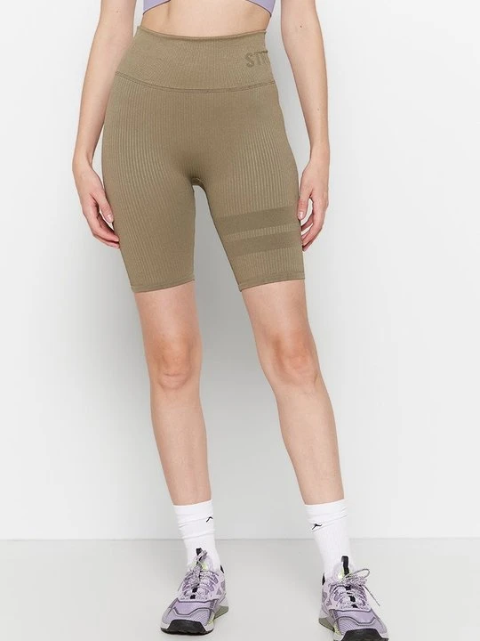 Zdjęcie produktu Legginsy Stronger zielony