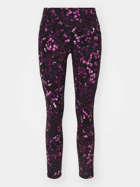 Zdjęcie produktu Legginsy Sweaty Betty liliowy