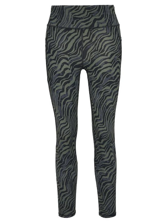 Zdjęcie produktu Legginsy Sweaty Betty ciemnozielony