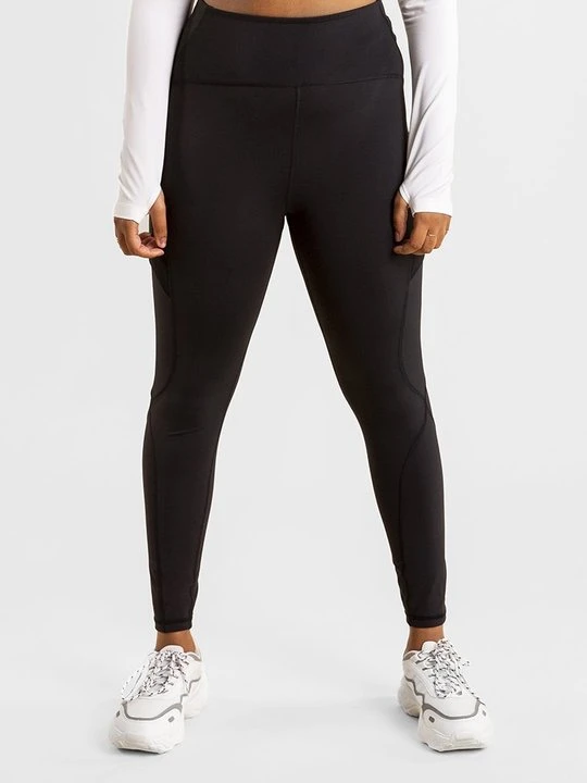 Zdjęcie produktu Legginsy Swedish Fall czarny