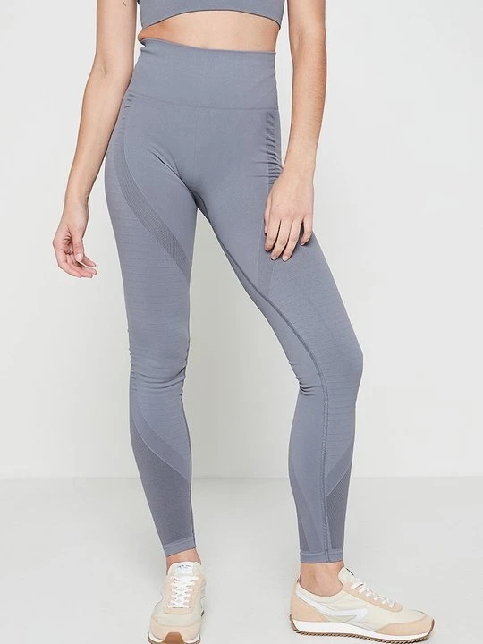 Zdjęcie produktu Legginsy Swedish Fall szary