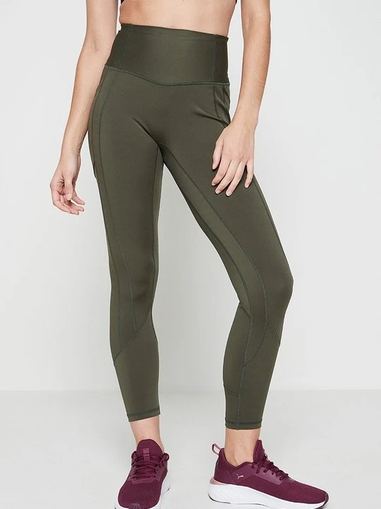 Zdjęcie produktu Legginsy Swedish Fall oliwkowy