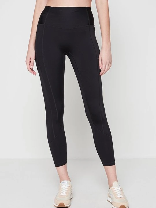 Zdjęcie produktu Legginsy Swedish Fall czarny