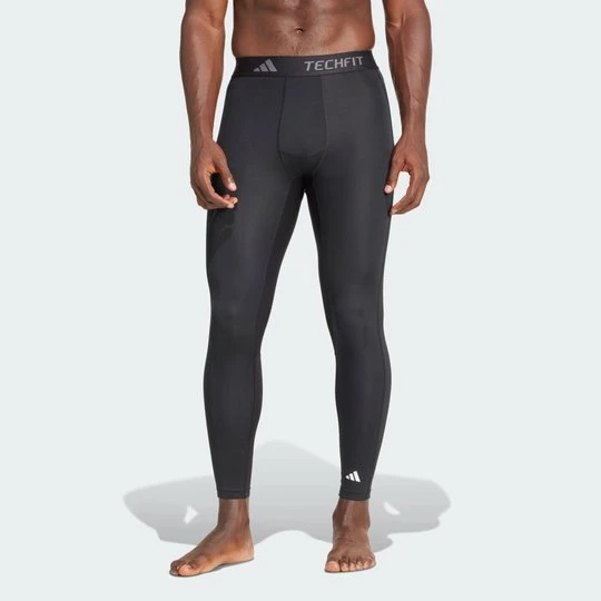 Zdjęcie produktu Legginsy TECHFIT Compression Training Long Adidas czarny