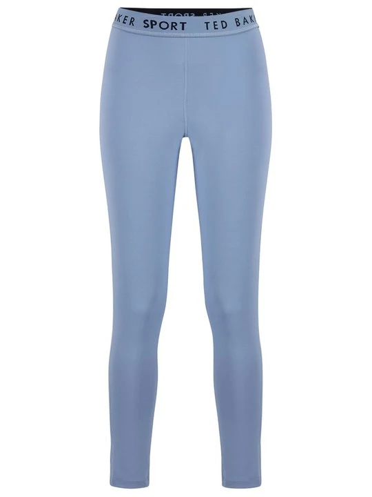 Zdjęcie produktu Legginsy Ted Baker niebieski