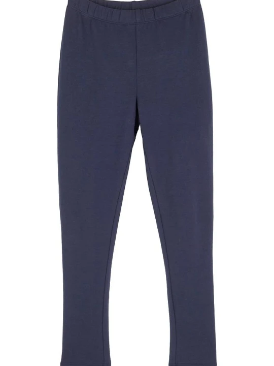 Zdjęcie produktu Legginsy termiczne BonPrix niebieski