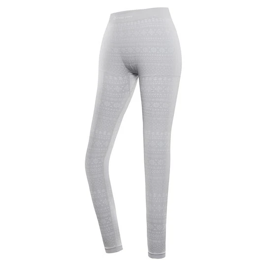 Zdjęcie produktu Legginsy termoaktywne damskie Lenta Alpine Pro szary