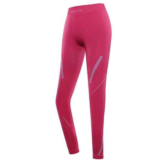Zdjęcie produktu Legginsy termoaktywne damskie Lessa Alpine Pro różowy