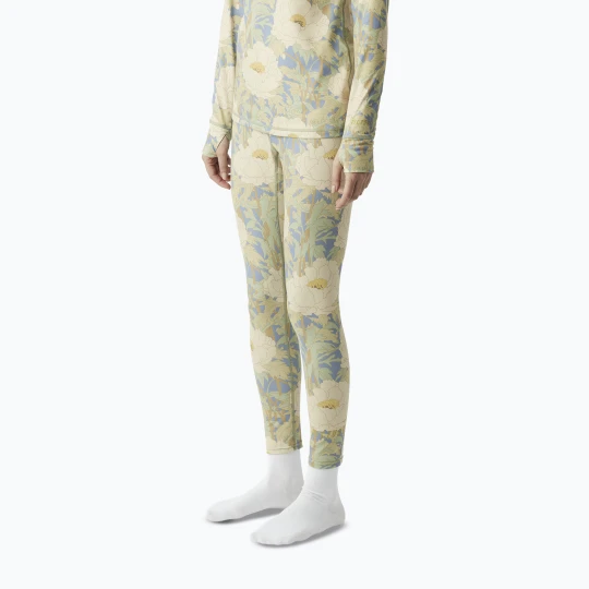 Zdjęcie produktu Legginsy termoaktywne damskie Picture Milita Printed timeless flower print