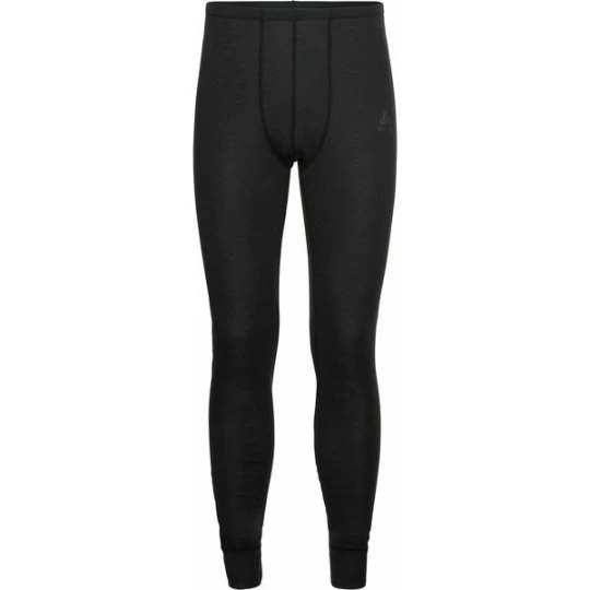 Zdjęcie produktu Legginsy termoaktywne męskie Active Warm Eco Base Layer Odlo Czarny