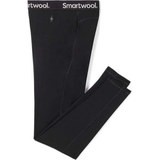 Zdjęcie produktu Legginsy termoaktywne męskie Classic Thermal Merino Base Layer Bottom SmartWool Czarny