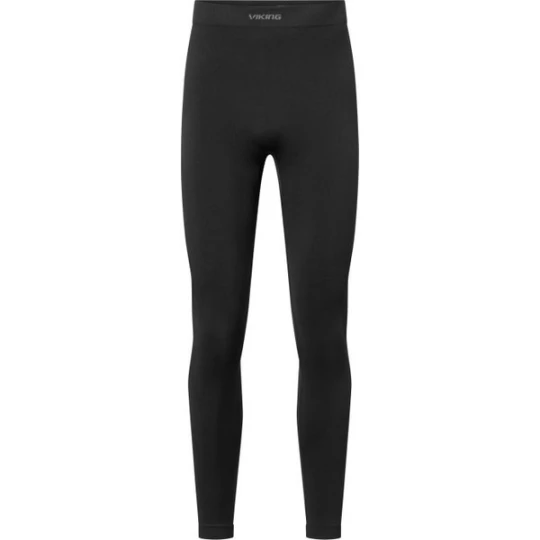 Zdjęcie produktu Legginsy termoaktywne męskie Eiger 2.0 Viking Czarny