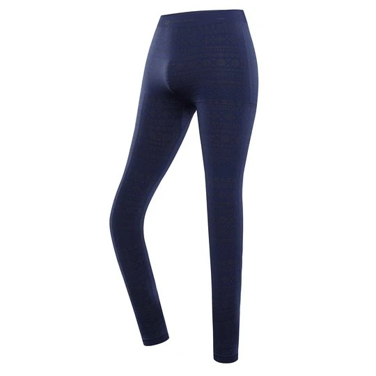 Zdjęcie produktu Legginsy termoaktywne męskie Lent Alpine Pro granatowy