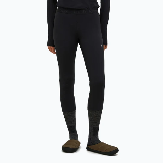 Zdjęcie produktu Legginsy termoaktywne Peak Performance Spirit Short John black