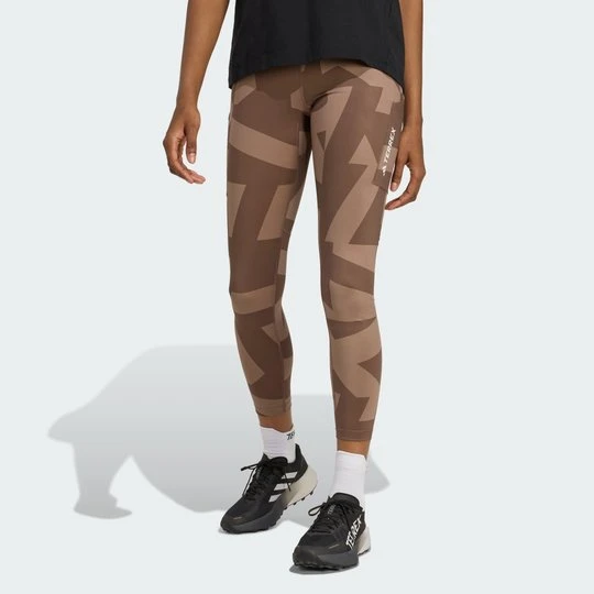 Zdjęcie produktu Legginsy Terrex Multi Printed Adidas