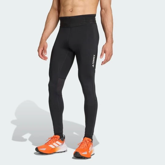 Zdjęcie produktu Legginsy Terrex Xperior Trail Running Adidas czarny