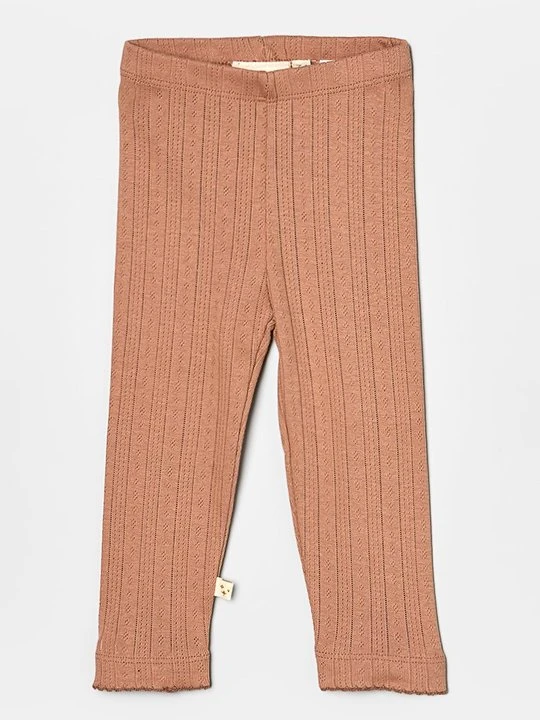 Zdjęcie produktu Legginsy That's mine brązowy
