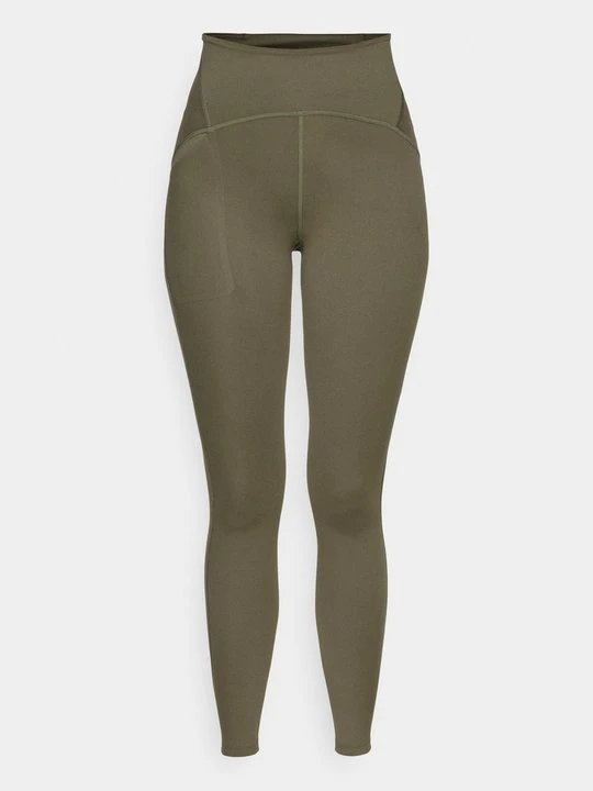 Zdjęcie produktu Legginsy The North Face khaki