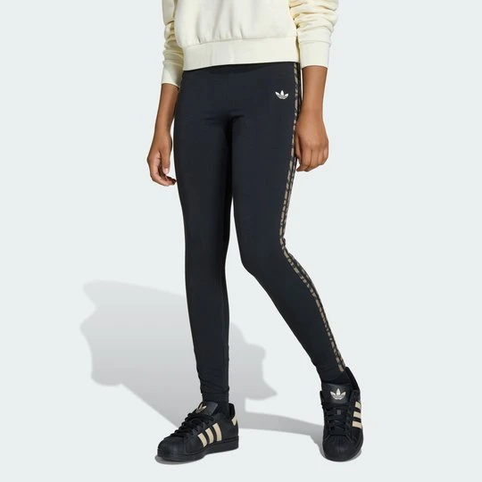 Zdjęcie produktu LEGGINSY TIGHT 3 STRIPES Adidas