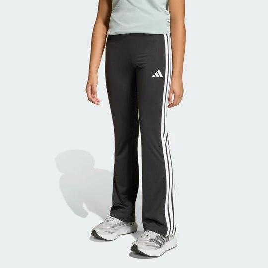 Zdjęcie produktu Legginsy Train Essentials z rozszerzanymi nogawkami z 3 paskami Adidas