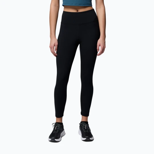 Zdjęcie produktu Legginsy trekkingowe damskie Columbia Loneridge black