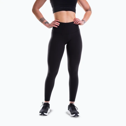Zdjęcie produktu Legginsy treningowe damskie Built For Athletes Training black