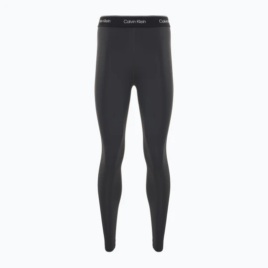 Zdjęcie produktu Legginsy treningowe damskie Calvin Klein LVGWS5L609 7 / 8 black