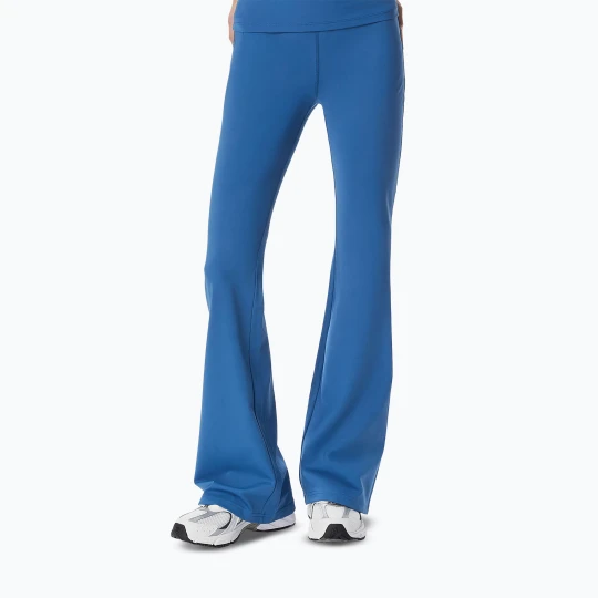 Zdjęcie produktu Legginsy treningowe damskie Cardio Bunny Flare niebieski