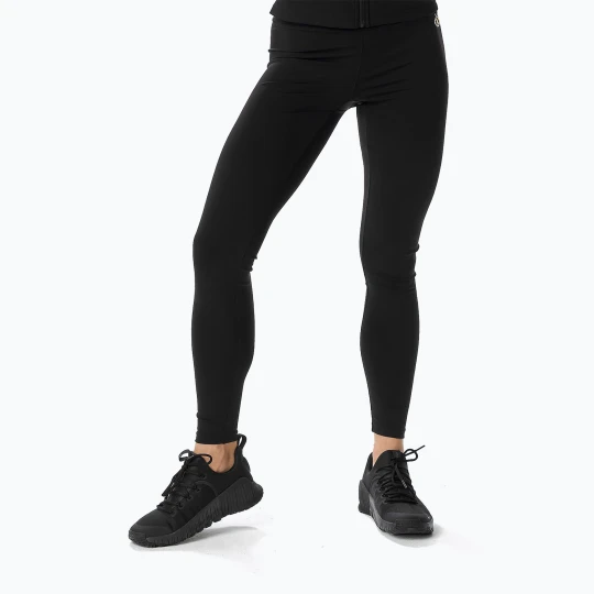 Zdjęcie produktu Legginsy treningowe damskie Cardio Bunny HCB-126-002 czarny