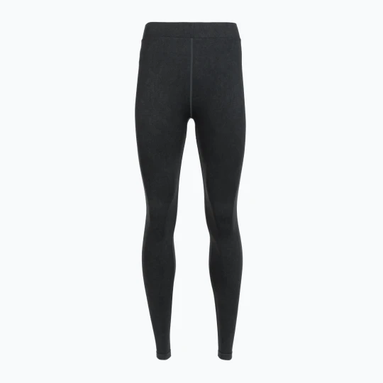 Zdjęcie produktu Legginsy treningowe damskie Carpatree Marble Story Seamless midnight mist black Szary