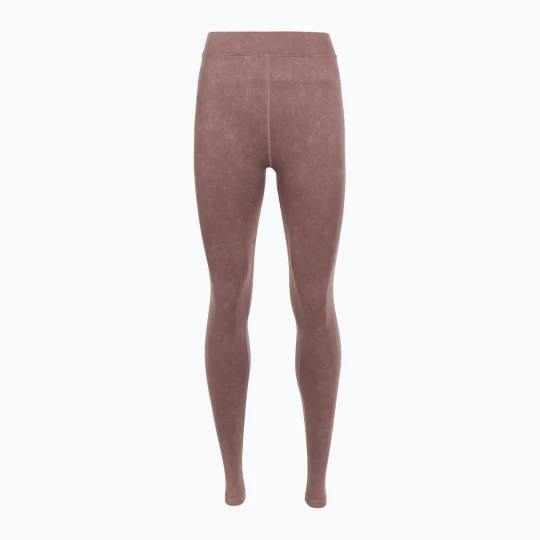 Zdjęcie produktu Legginsy treningowe damskie Carpatree Marble Story Seamless rose / quartz pink