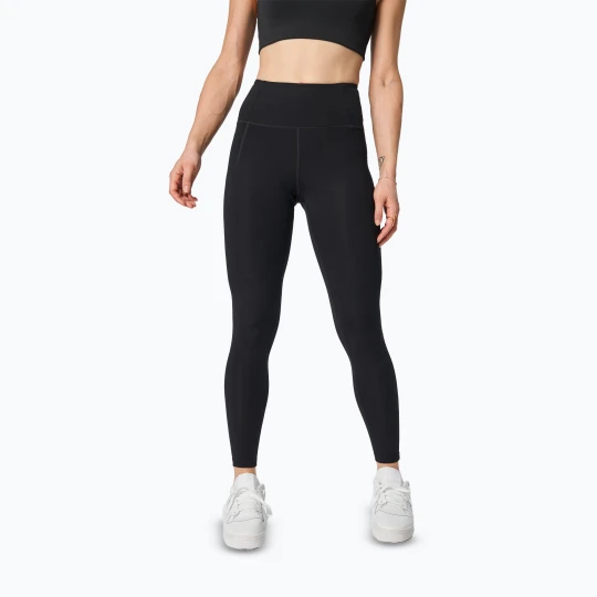 Zdjęcie produktu Legginsy treningowe damskie Girlfriend Collective Compressive black