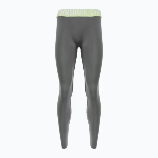 Zdjęcie produktu Legginsy treningowe damskie Gymshark Fit grey