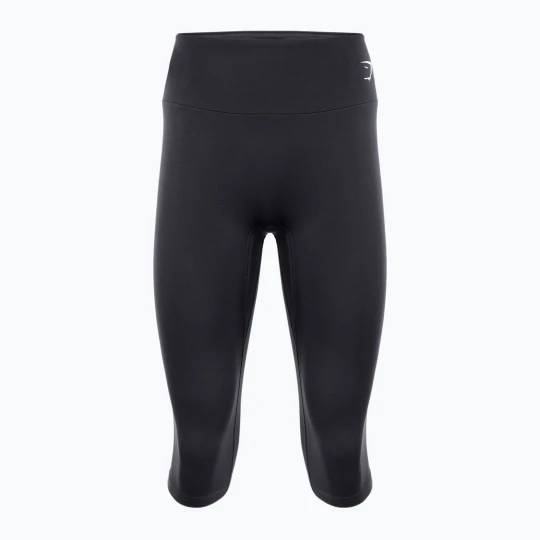 Zdjęcie produktu Legginsy treningowe damskie Gymshark Training Cropped black