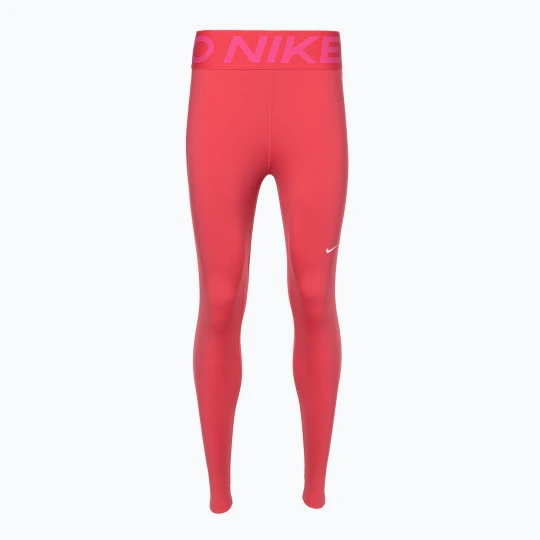 Zdjęcie produktu Legginsy treningowe damskie Nike Pro Sculpt aster pink / white