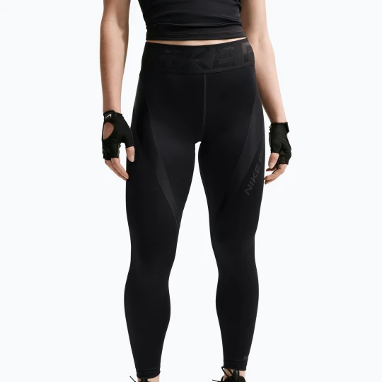 Zdjęcie produktu Legginsy treningowe damskie Nike Pro Sculpt High-Waisted 7 / 8 black / black