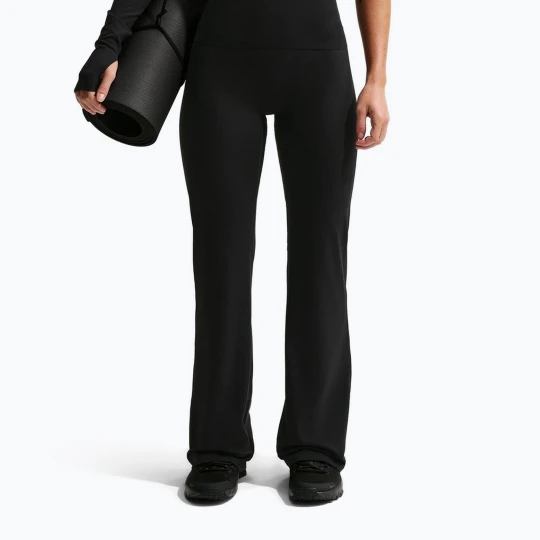 Zdjęcie produktu Legginsy treningowe damskie Nike Zenvy black / cool grey