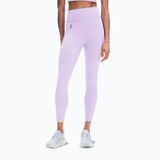 Zdjęcie produktu Legginsy treningowe damskie On Studio Tights 7 / 8 bloom Różowy