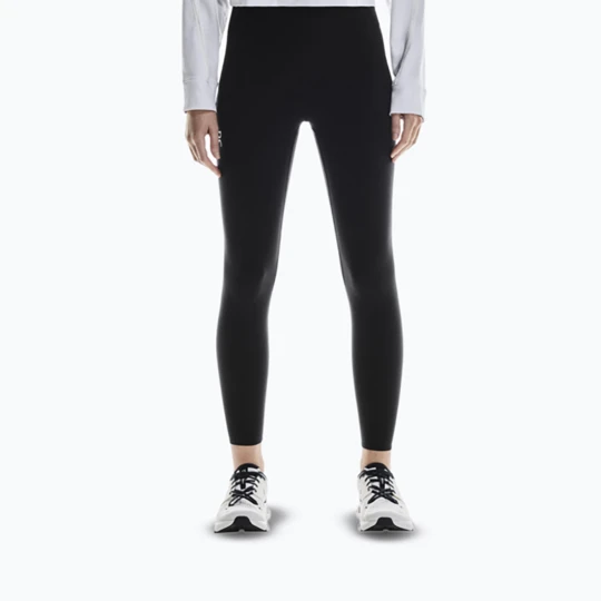 Zdjęcie produktu Legginsy treningowe damskie On Train black