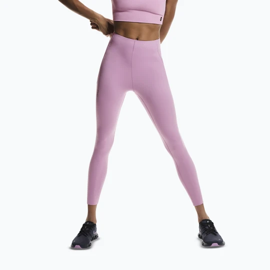 Zdjęcie produktu Legginsy treningowe damskie On Train sakura Różowy