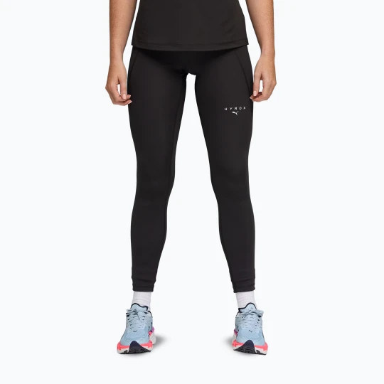 Zdjęcie produktu Legginsy treningowe damskie PUMA Hyrox Essential Tight black