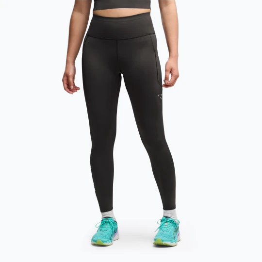Zdjęcie produktu Legginsy treningowe damskie PUMA x HYROX Pwrmode 7 / 8 Tight puma black