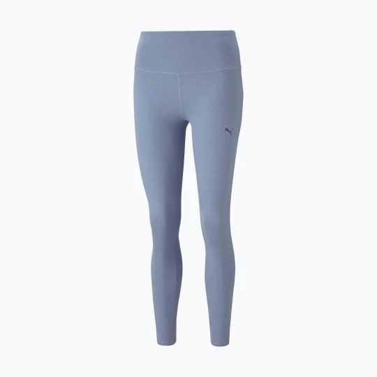 Zdjęcie produktu Legginsy treningowe damskie PUMA Studio Foundation 7 / 8 Tight filtered ash heather Niebieski
