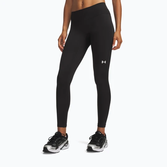 Zdjęcie produktu Legginsy treningowe damskie Under Armour ColdGear Leggings ultimate black / white