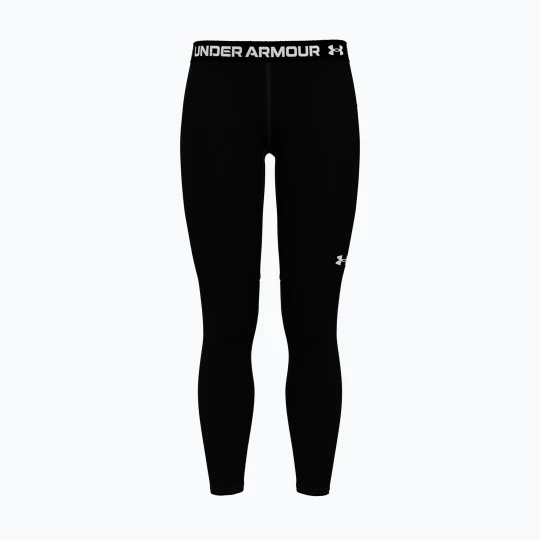 Zdjęcie produktu Legginsy treningowe damskie Under Armour HeatGear ultimate black / white