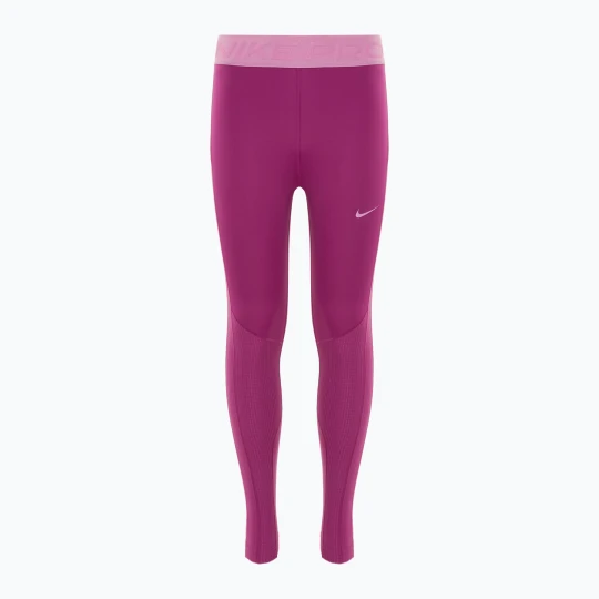 Zdjęcie produktu Legginsy treningowe dziecięce Nike Pro Dri-FIT Trainig hot fuchsia/black/beyond pink