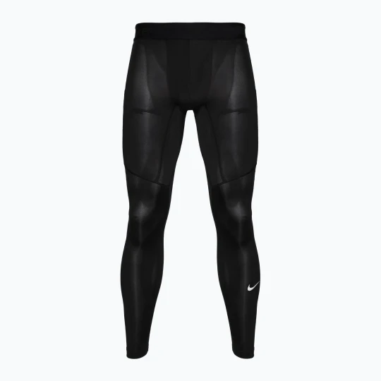 Zdjęcie produktu Legginsy treningowe męskie Nike Pro Dri-FIT Tight Fitness black / white
