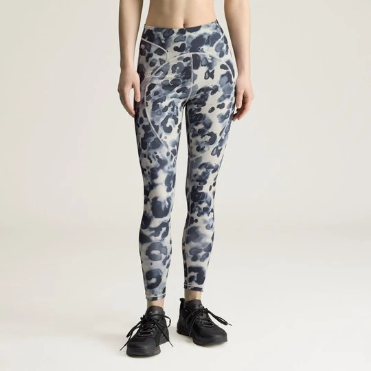 Zdjęcie produktu Legginsy treningowe o długości 7 / 8 z nadrukiem adidas by Stella McCartney